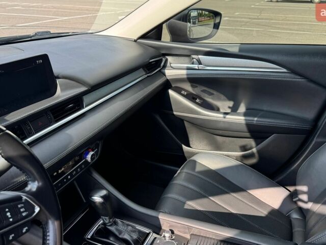 Сірий Мазда 6, об'ємом двигуна 2.5 л та пробігом 71 тис. км за 17900 $, фото 16 на Automoto.ua
