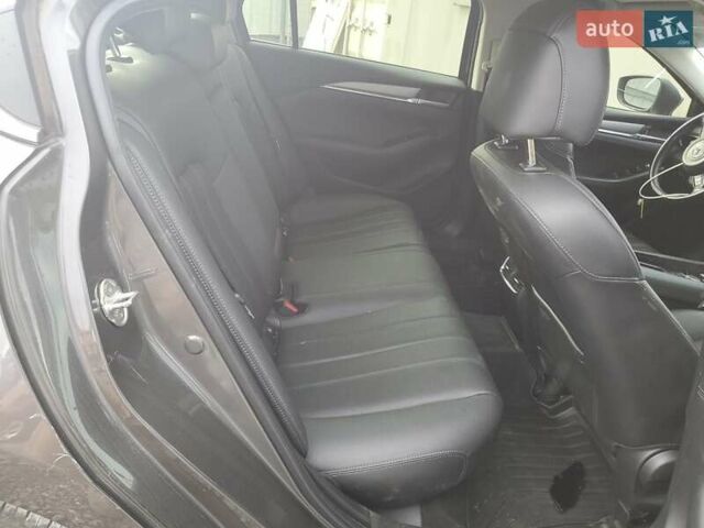 Серый Мазда 6, объемом двигателя 2.49 л и пробегом 25 тыс. км за 3000 $, фото 9 на Automoto.ua