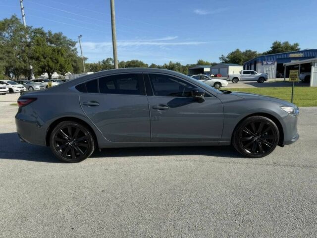 Серый Мазда 6, объемом двигателя 2.5 л и пробегом 24 тыс. км за 6500 $, фото 5 на Automoto.ua