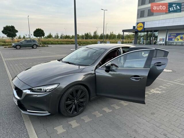 Серый Мазда 6, объемом двигателя 2.49 л и пробегом 68 тыс. км за 27000 $, фото 8 на Automoto.ua