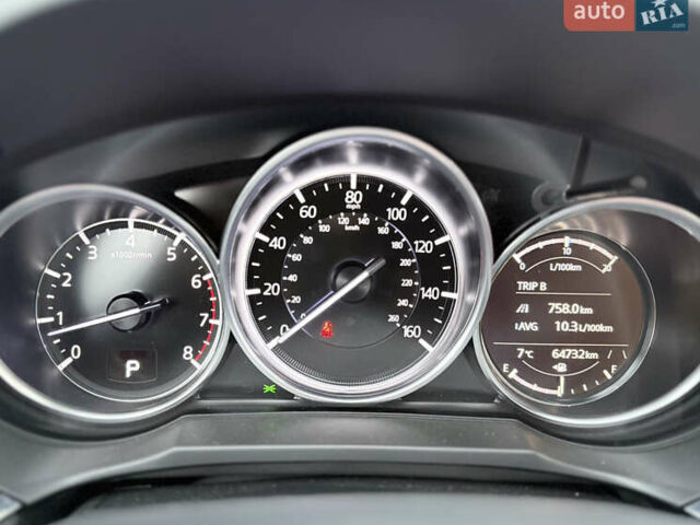 Серый Мазда 6, объемом двигателя 2.49 л и пробегом 64 тыс. км за 20499 $, фото 13 на Automoto.ua
