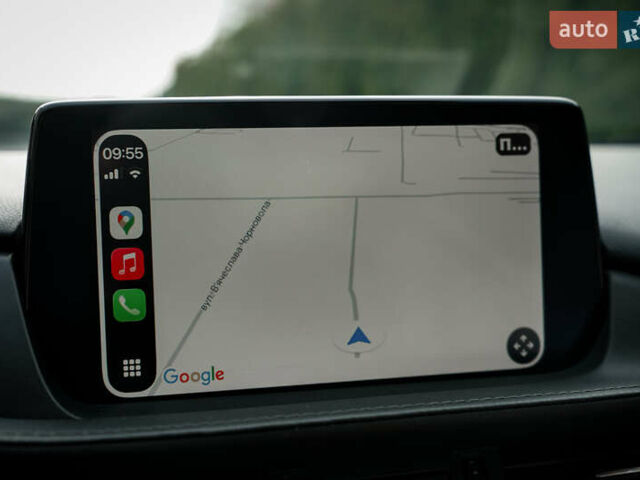 Сірий Мазда 6, об'ємом двигуна 2 л та пробігом 100 тис. км за 22500 $, фото 28 на Automoto.ua