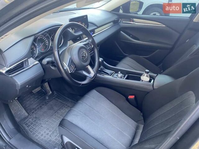 Мазда 6 2022 у Вінниці на Automoto.ua Сірий Мазда 6, об'ємом двигуна 2.49 л та пробігом 47 тис. км за 24300 $, фото 14 на Automoto.ua