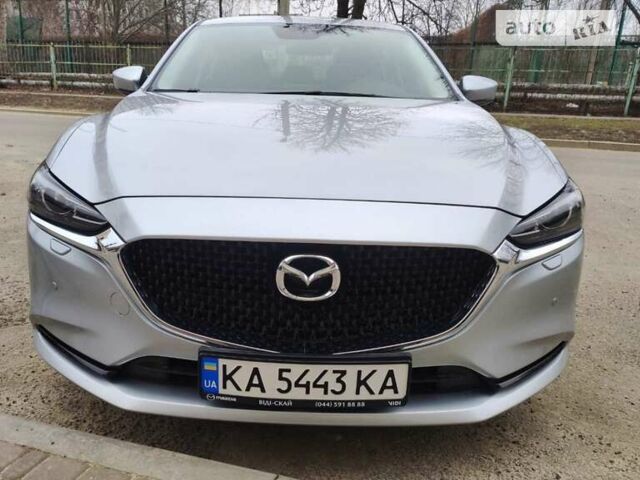 Серый Мазда 6, объемом двигателя 2 л и пробегом 9 тыс. км за 24000 $, фото 9 на Automoto.ua