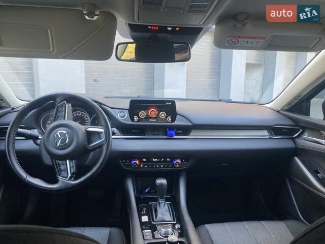 Мазда 6 2022 у Вінниці на Automoto.ua Сірий Мазда 6, об'ємом двигуна 2.49 л та пробігом 47 тис. км за 24300 $, фото 13 на Automoto.ua