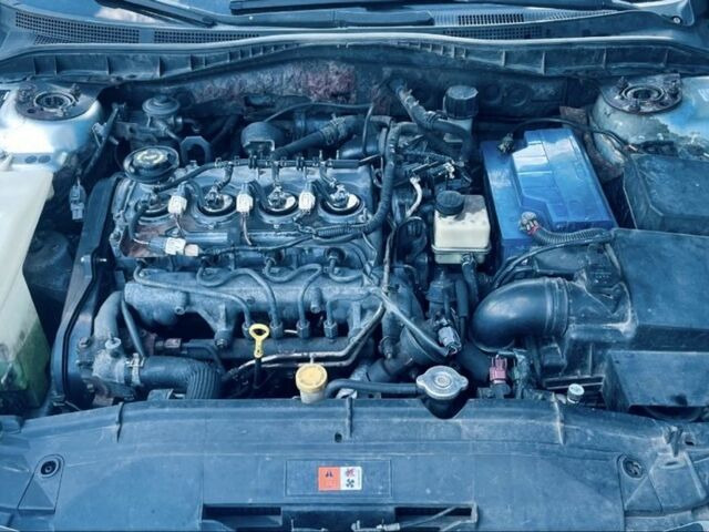Серый Мазда 6, объемом двигателя 0 л и пробегом 250 тыс. км за 1850 $, фото 3 на Automoto.ua