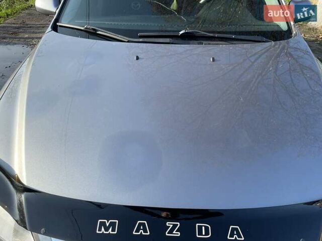 Серый Мазда 6, объемом двигателя 2 л и пробегом 218 тыс. км за 3550 $, фото 8 на Automoto.ua