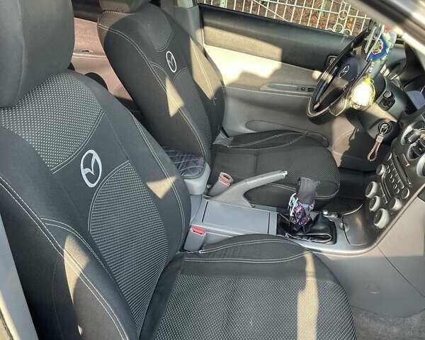 Серый Мазда 6, объемом двигателя 2 л и пробегом 218 тыс. км за 3550 $, фото 17 на Automoto.ua