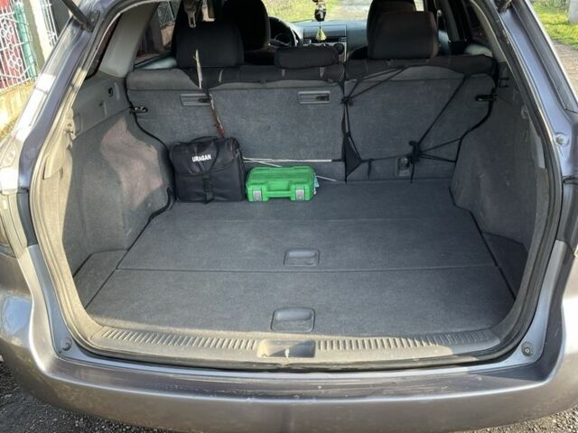 Серый Мазда 6, объемом двигателя 2 л и пробегом 218 тыс. км за 3550 $, фото 19 на Automoto.ua