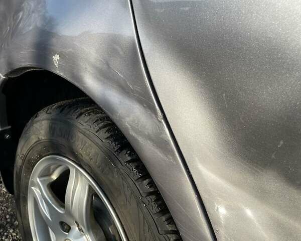 Серый Мазда 6, объемом двигателя 2 л и пробегом 218 тыс. км за 3550 $, фото 3 на Automoto.ua