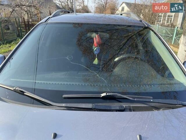 Серый Мазда 6, объемом двигателя 2 л и пробегом 218 тыс. км за 3550 $, фото 7 на Automoto.ua