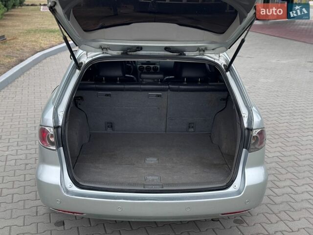 Сірий Мазда 6, об'ємом двигуна 2 л та пробігом 353 тис. км за 2800 $, фото 18 на Automoto.ua