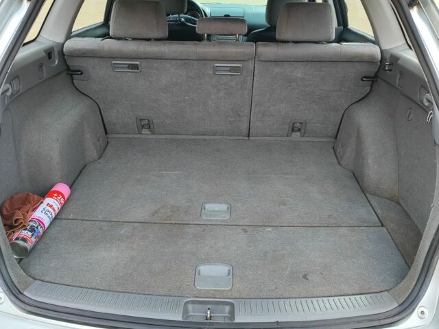 Серый Мазда 6, объемом двигателя 2 л и пробегом 328 тыс. км за 3000 $, фото 9 на Automoto.ua