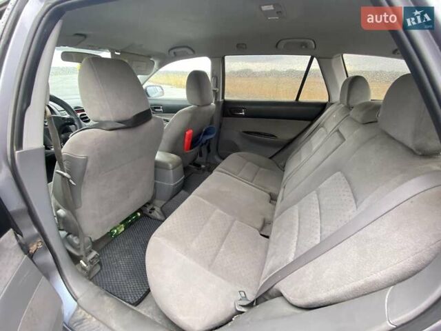 Сірий Мазда 6, об'ємом двигуна 2 л та пробігом 298 тис. км за 3000 $, фото 7 на Automoto.ua