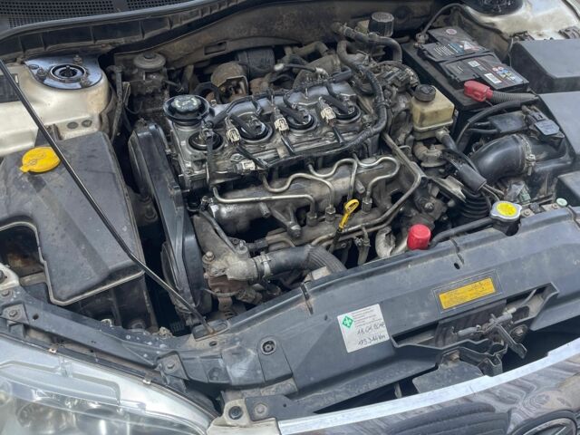 Сірий Мазда 6, об'ємом двигуна 2 л та пробігом 2 тис. км за 2500 $, фото 9 на Automoto.ua