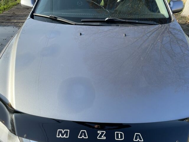 Серый Мазда 6, объемом двигателя 2 л и пробегом 218 тыс. км за 3550 $, фото 9 на Automoto.ua