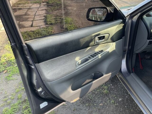 Серый Мазда 6, объемом двигателя 2 л и пробегом 218 тыс. км за 3550 $, фото 13 на Automoto.ua