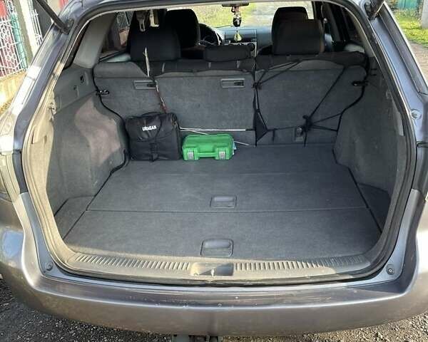 Серый Мазда 6, объемом двигателя 2 л и пробегом 218 тыс. км за 3550 $, фото 18 на Automoto.ua