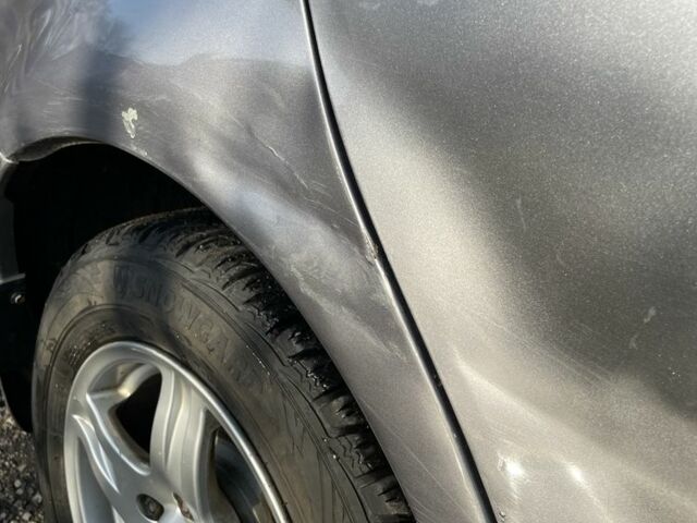 Серый Мазда 6, объемом двигателя 2 л и пробегом 218 тыс. км за 3550 $, фото 4 на Automoto.ua