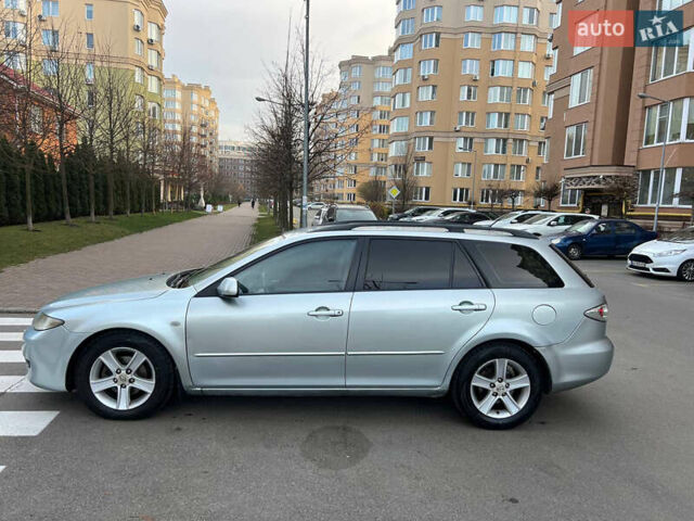 Сірий Мазда 6, об'ємом двигуна 1.99 л та пробігом 360 тис. км за 2900 $, фото 3 на Automoto.ua
