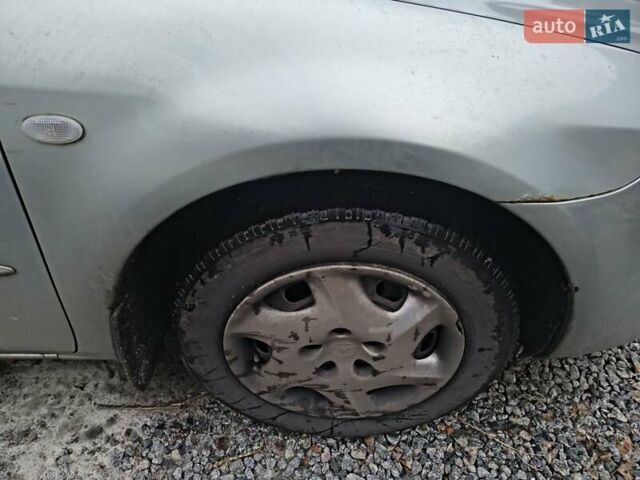 Серый Мазда 6, объемом двигателя 1.8 л и пробегом 220 тыс. км за 2800 $, фото 26 на Automoto.ua