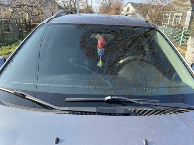 Серый Мазда 6, объемом двигателя 2 л и пробегом 218 тыс. км за 3550 $, фото 8 на Automoto.ua