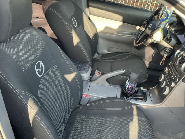 Серый Мазда 6, объемом двигателя 2 л и пробегом 218 тыс. км за 3550 $, фото 18 на Automoto.ua