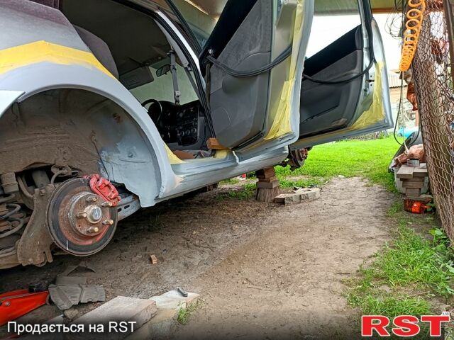 Серый Мазда 6, объемом двигателя 2 л и пробегом 355 тыс. км за 4700 $, фото 11 на Automoto.ua