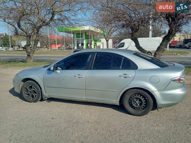 Сірий Мазда 6, об'ємом двигуна 2 л та пробігом 333 тис. км за 2390 $, фото 15 на Automoto.ua