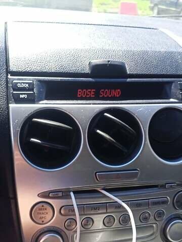 Серый Мазда 6, объемом двигателя 2 л и пробегом 246 тыс. км за 4000 $, фото 11 на Automoto.ua