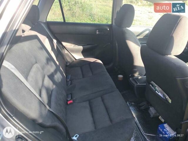 Серый Мазда 6, объемом двигателя 2 л и пробегом 303 тыс. км за 3200 $, фото 6 на Automoto.ua