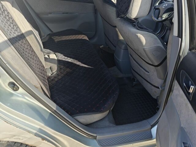 Серый Мазда 6, объемом двигателя 2 л и пробегом 299 тыс. км за 1580 $, фото 6 на Automoto.ua