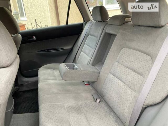 Серый Мазда 6, объемом двигателя 2 л и пробегом 201 тыс. км за 3400 $, фото 4 на Automoto.ua