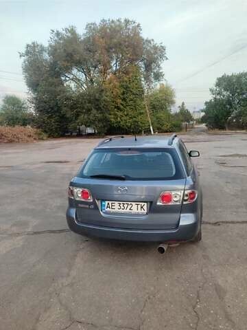 Сірий Мазда 6, об'ємом двигуна 1.8 л та пробігом 300 тис. км за 3995 $, фото 3 на Automoto.ua