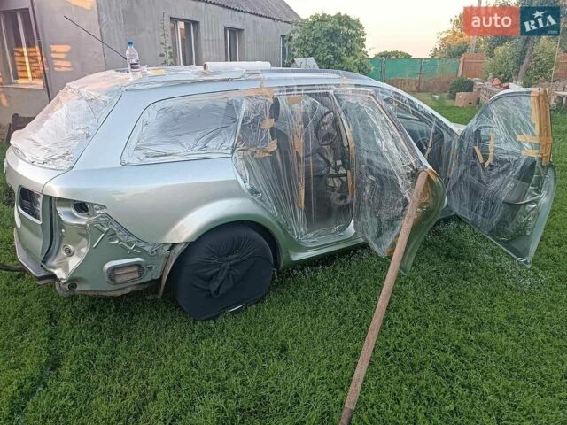 Сірий Мазда 6, об'ємом двигуна 2 л та пробігом 360 тис. км за 2500 $, фото 12 на Automoto.ua
