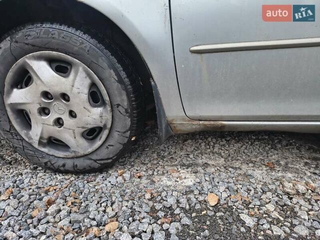 Серый Мазда 6, объемом двигателя 1.8 л и пробегом 220 тыс. км за 2800 $, фото 23 на Automoto.ua