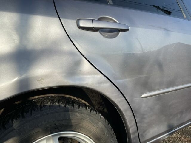 Серый Мазда 6, объемом двигателя 2 л и пробегом 218 тыс. км за 3550 $, фото 10 на Automoto.ua