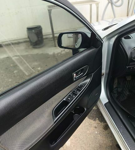 Серый Мазда 6, объемом двигателя 2.3 л и пробегом 0 тыс. км за 3800 $, фото 5 на Automoto.ua