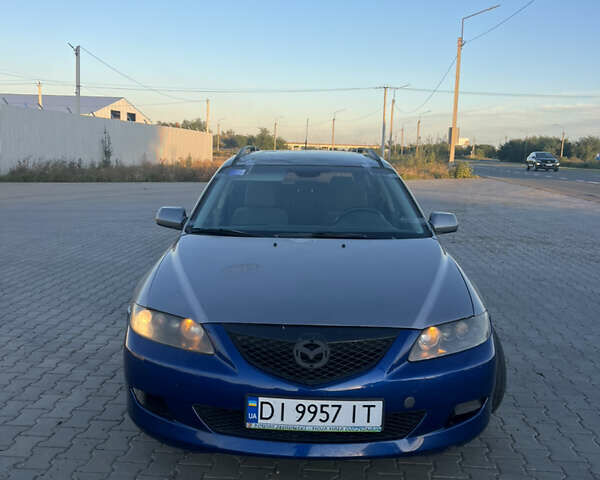 Сірий Мазда 6, об'ємом двигуна 2 л та пробігом 293 тис. км за 1600 $, фото 2 на Automoto.ua