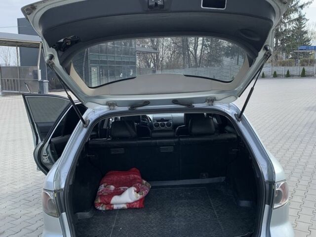 Серый Мазда 6, объемом двигателя 2 л и пробегом 500 тыс. км за 2500 $, фото 9 на Automoto.ua