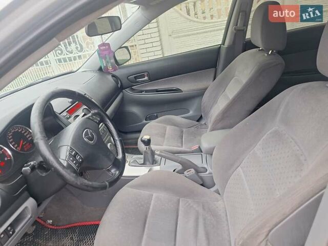 Серый Мазда 6, объемом двигателя 2 л и пробегом 441 тыс. км за 2900 $, фото 31 на Automoto.ua