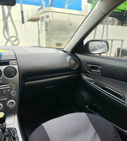 Серый Мазда 6, объемом двигателя 2.3 л и пробегом 0 тыс. км за 3800 $, фото 7 на Automoto.ua