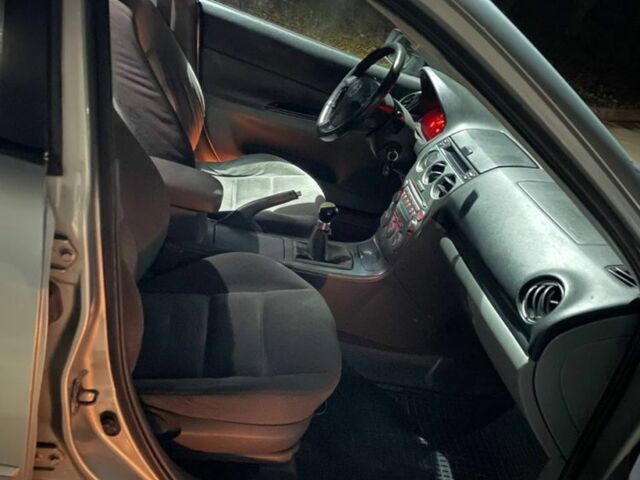 Сірий Мазда 6, об'ємом двигуна 2 л та пробігом 399 тис. км за 3300 $, фото 7 на Automoto.ua