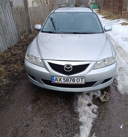 Серый Мазда 6, объемом двигателя 1.8 л и пробегом 221 тыс. км за 4000 $, фото 34 на Automoto.ua