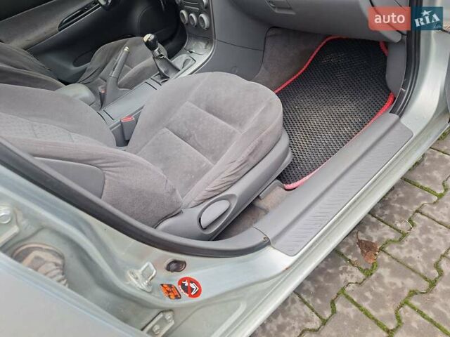 Серый Мазда 6, объемом двигателя 2 л и пробегом 441 тыс. км за 2900 $, фото 28 на Automoto.ua
