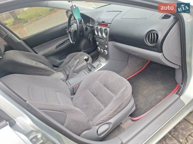 Серый Мазда 6, объемом двигателя 2 л и пробегом 441 тыс. км за 2900 $, фото 24 на Automoto.ua