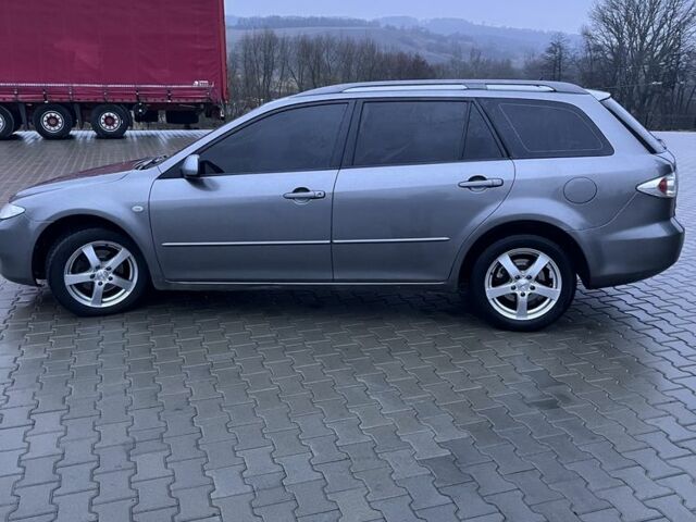 Серый Мазда 6, объемом двигателя 2 л и пробегом 3 тыс. км за 3600 $, фото 3 на Automoto.ua