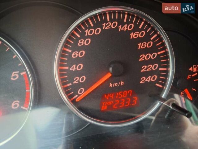 Серый Мазда 6, объемом двигателя 2 л и пробегом 441 тыс. км за 2900 $, фото 36 на Automoto.ua