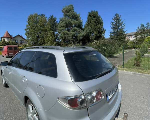 Сірий Мазда 6, об'ємом двигуна 2 л та пробігом 250 тис. км за 2399 $, фото 4 на Automoto.ua