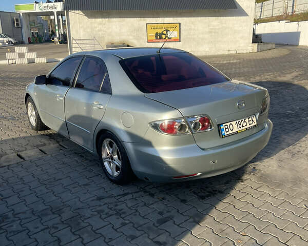 Серый Мазда 6, объемом двигателя 1.8 л и пробегом 300 тыс. км за 3100 $, фото 1 на Automoto.ua